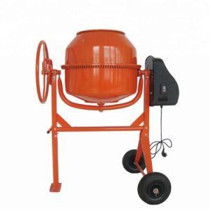 Construction Using Top Quality Concrete Mixer