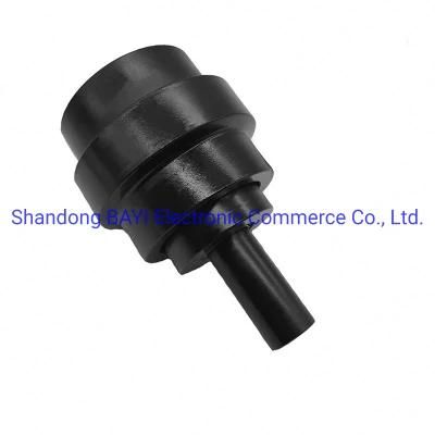 High Quality Durable Using Various Excavator E345 Track Bottom Roller Support Carrier Roller