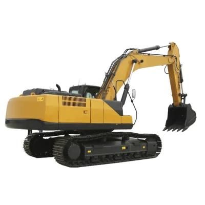 Large Mining Excavators &amp; Shovels 50 Ton Tracked Excavator for Sale