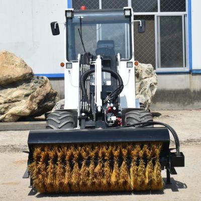 Snow Removal Vehicles Steel Camel M920 Telescopic Wheel Loader