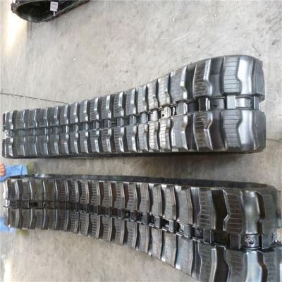 300X109X39K Rubber Track for Mini Excavator PC15 PC20 PC25 PC28