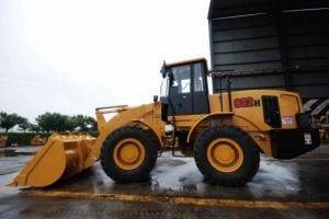 Mini Loader Front Wheel Loader Nk932