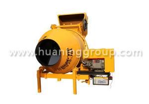 Jzc350 Diesel Concrete Mixer