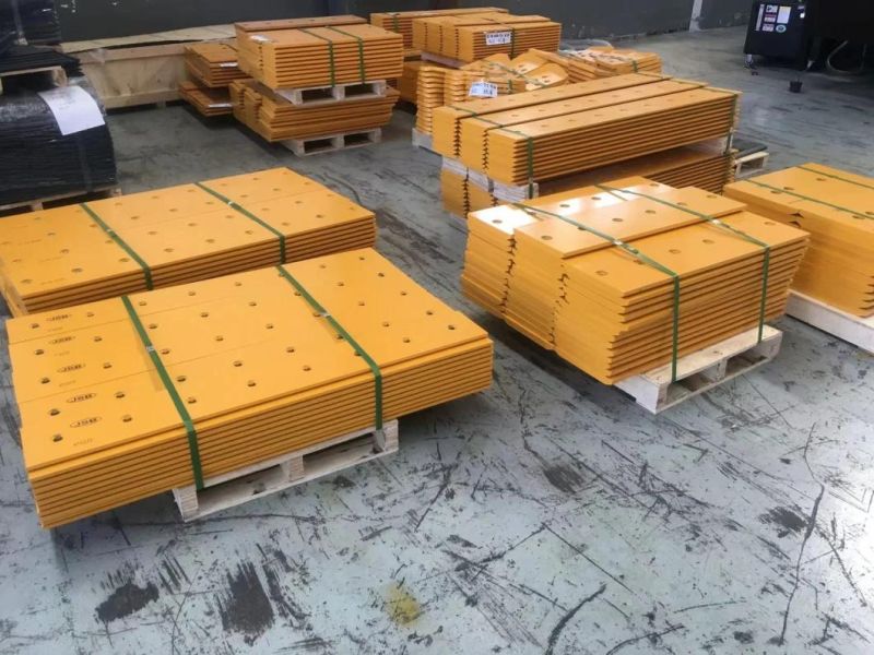 Bulldozer/Excavator Spare Undercarriage Parts D85/D80/D60/D155/D275/D375/SD16/SD22/SD32/T170 Shantui/Cat/Track Shoe Assembly