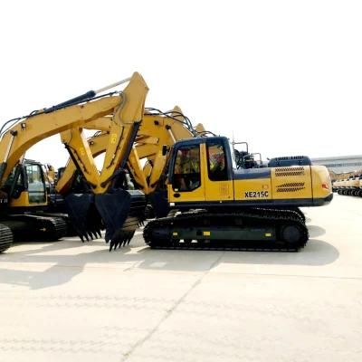 Brand New Crawler Excavator Xe210e Cheep Price with High Quality Hot Sale in Stock