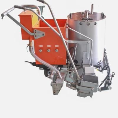 Hot Melt Road Painting Machine Highway Road Line Machine Price