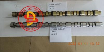 K19 Camshaft 3066877 and 3066861