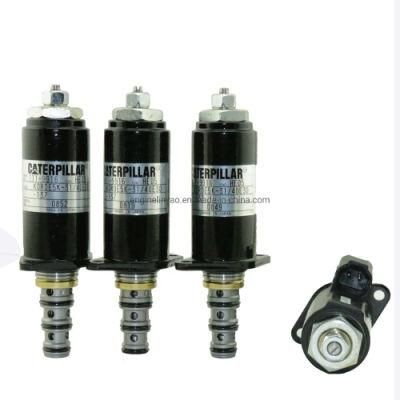 Excavator Spare Parts Kdrde5K-31/40e30-137 Proportional Solenoid Valve