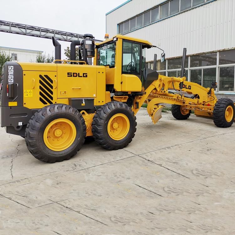 15t Cheap Motor Grader G9165 165HP Road Grader with Weichai Engine