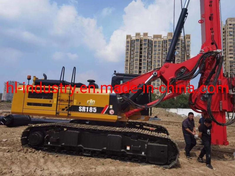 Sany/Xcmgi/Zoomlion/Yuchai/Liugong/Jintai Hydraulic Rotary Drilling Rig Machine for Foundation/Civil Engineering/Building House/Bridge/Drilling/Boring Rig