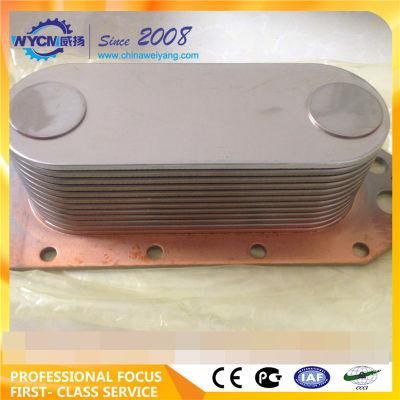 Dcec Engine Oil Cooler Core C3974815 for Sem650b