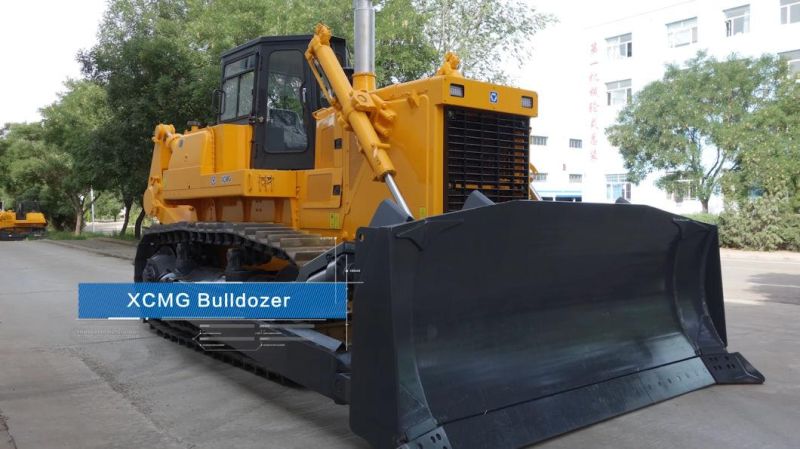 XCMG Manufacturer 160HP Dozer Bulldozer Ty160 China Small Crawler Bulldozer for Sale