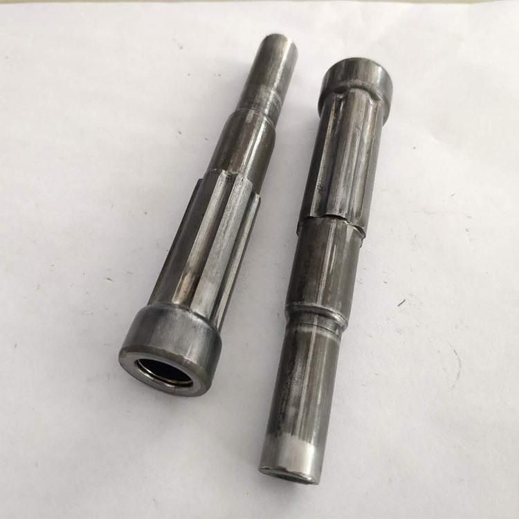 OEM Cold Forging with Carbon Steel Shaft Industrial Parts