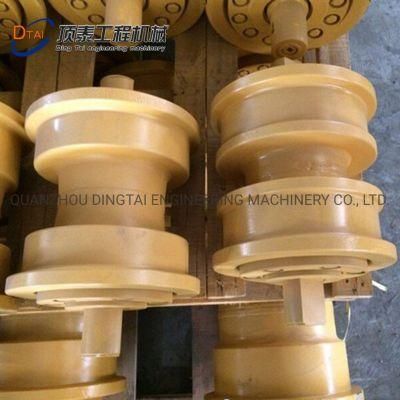 Construction Machinery Parts Uh08 Uh07-5 Bottom Roller 9114617/9066510 Excavator Track Roller Assembly