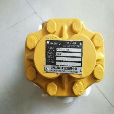 D155 Dozer Transmission Pump 07433-71103 07433-71102