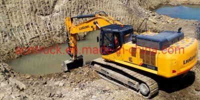 45 Tons 950e Hydraulic Crawler Excavator Earthmoving Machinery