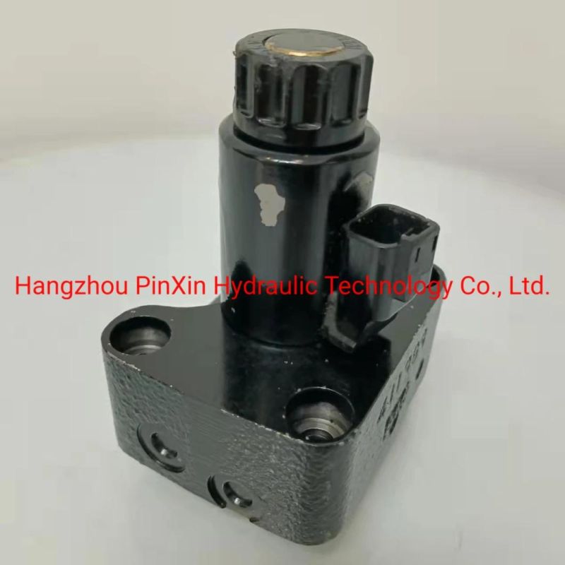 A6vm215 Hydraulic Valve for Rexroth Piston Motor