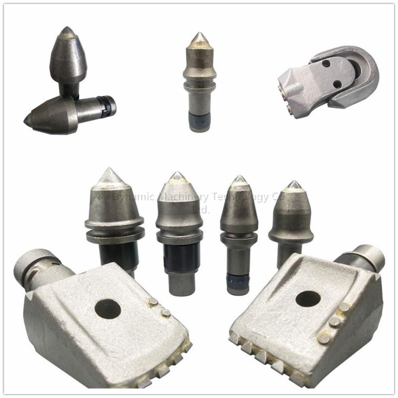 B47K High Quality Hard Rock Rotary Drilling Teeth Piling Drill Rig Tools
