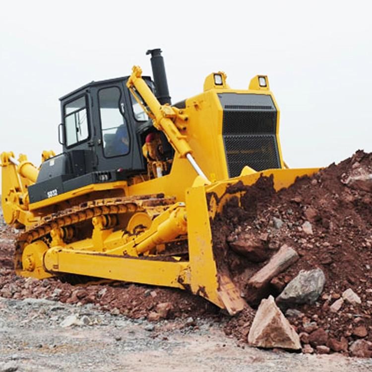 Hot Sale Shantui Bulldozer SD26 26ton 194kw with Air Conditioner