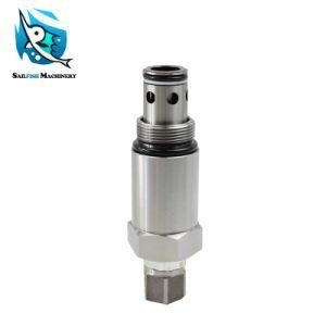 Sk60 Main Relief Valve for Kobelco Excavator