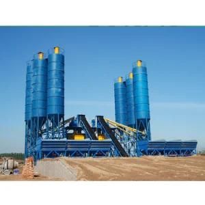 Hzs Series Automatic Concrete Batching Plant