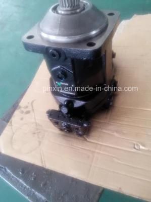 Hydraulic Motor A6vm107ep2 Hydraulic Pump for Truck Crane and Excavator