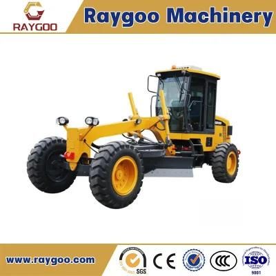 Gr215 Motor Grader with Ripper and Blade with CE Cheap Price for Sale