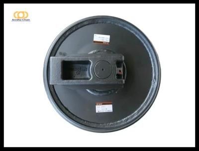 Undercarriage Parts Front Idler Wheel Assembly for Komatsu Excavator PC240 PC270-7