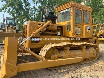 Used Cat D6d Construction Equipment Crawler Secondhand D6d Bulldozer on Sale