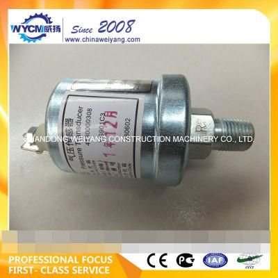 Sdlg 4130000308 Brake Air Pressure Sensor Yg901c3 for LG936L Wheel Loader