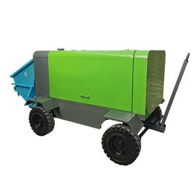 Cheap Price Wet Mix Concrete Guniting Shotcrete Machine Wet Shotcrete Machine