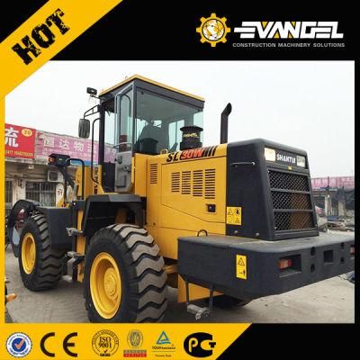 Shantui 3ton Wheel Loader SL30wn