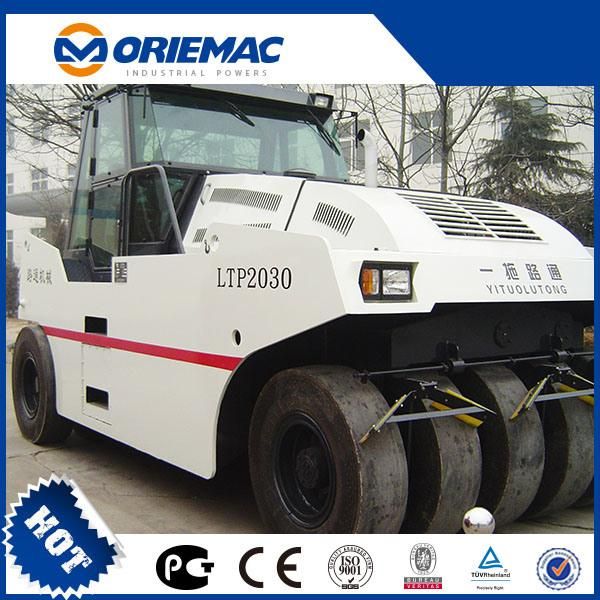 15 Tons Tire Roller Oriemac 3y152j for Sale