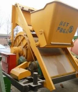 Jdc Single Shaft Mixing Machine for Concrete