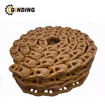 Customized Excavator Track Chain and Track Link Assembly H16 H14 H14b