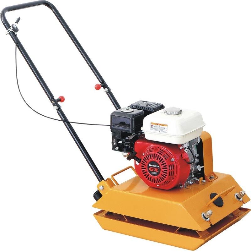 C-80 Foldable Handle Plate Compactor Machines