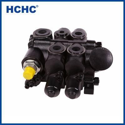 Hydraulic Directional Control Valve for Crane Machinery, Mining Machinery, Sanitation Equipment