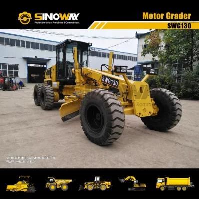 High Efficiency Mini Motor Grader Factory Price for Sale