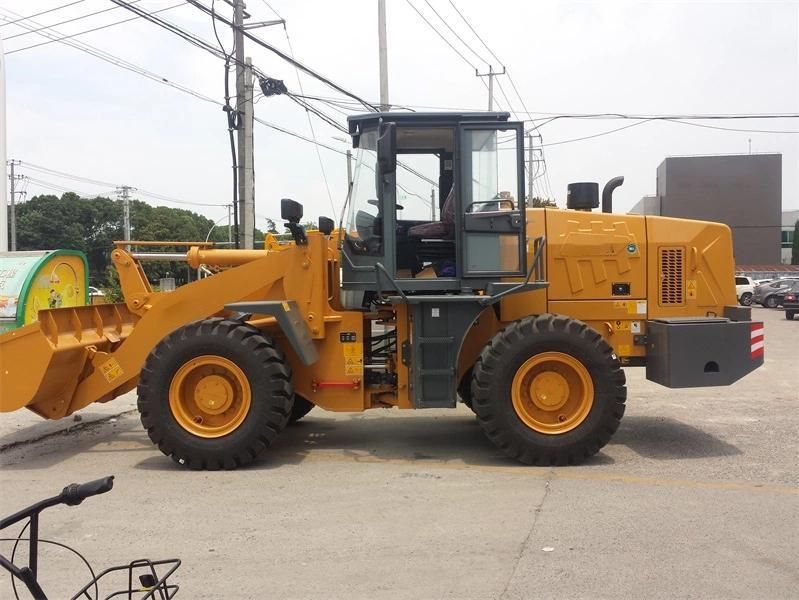 China Liugong Lonking Lovol Shantui Sem Front Wheel Loader 3ton 5ton Zl50g Zl50gn Lw300kn Lw330fn Lw500fn Lw500kn Lw550 Syl956h Tyre Wheel Loader Cdm856n