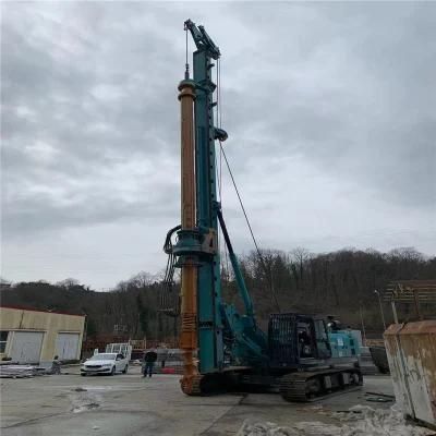 Rotary Drill Rig 300 Drilling Rig Machine