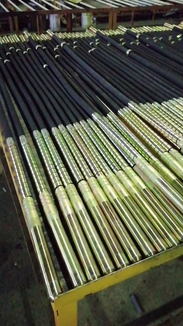 Concrete Vibrator Shaft and Concrete Vibrating Needle for Construction