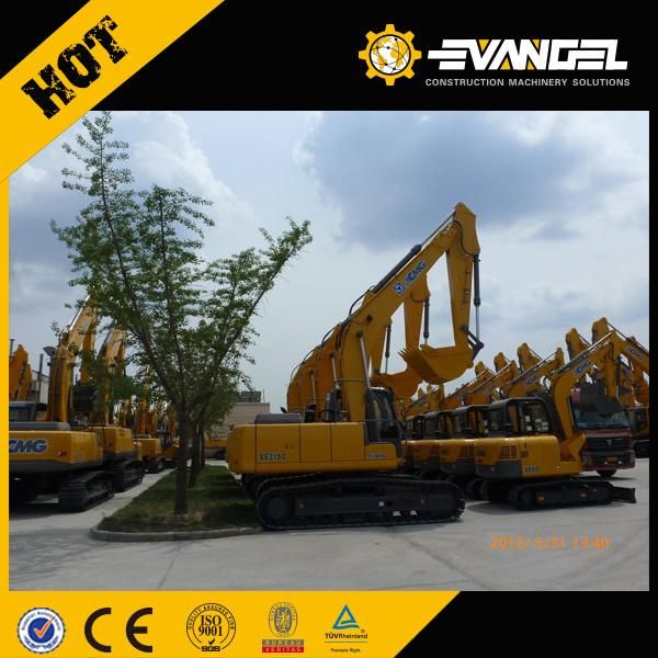 Medium Size 22.5ton Hydraulic Crawler Excavator Xe225ca