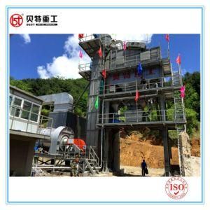 Construction Machinery - Asphalt Mixing Plant, Model Lb1000, Output 80t/H.