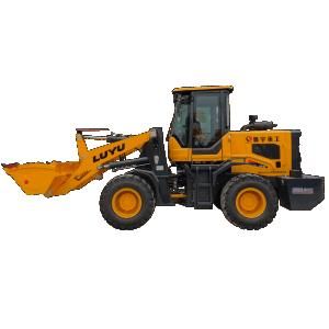 Construction Machinery Loaders Zl926 with CE for Hot Sale in Cambodia