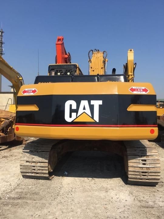 Cat320bl, Used Excavator, Cat330b, Cat320c, Komatsu PC200-6, PC200-7, PC220