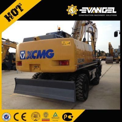 Big 21 Ton Wheel Excavator (XE210W)