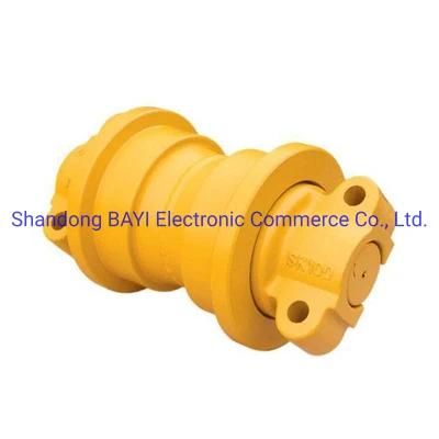 Factory Direct Excavator Lower Roller Track Roller Sk100