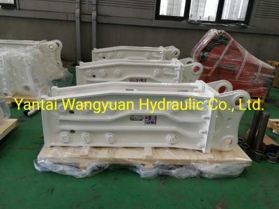 Hydraulic Rock Hammer for 25-32 Ton Jcb Excavator