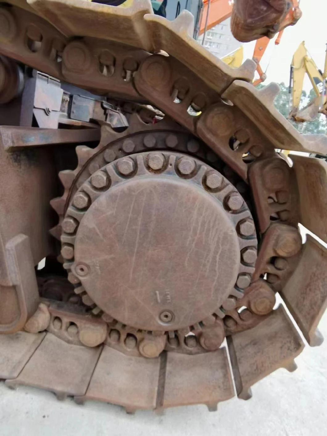 85 Ton Used Large Big Second Hand Hydraulic Crawler Earth Moving Construction Machinery Excavators Excavator Digger Excavadora Usada Excavatrice for Sale