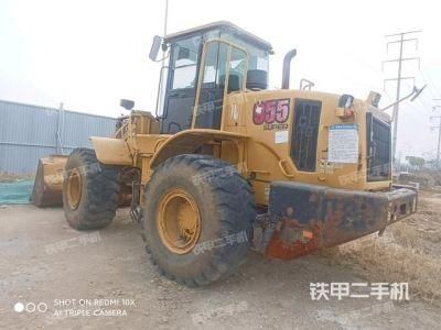 Used Mini Medium Backhoe Excavator Doushan Cg955 Construction Machine Second-Hand